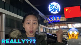 SHOEMART SM CHINA  GHOST MALL NGA BA [upl. by Lebazej]