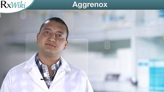 Aggrenox a Prescription Medication Used to Reduce the Risk of Stroke  Overview [upl. by Nanek]