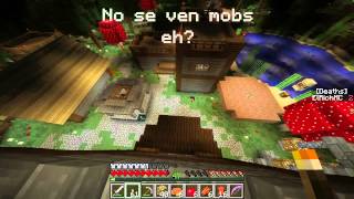 Ragecraft II Insomnia Ep7 El tamaño no importa [upl. by Hadeis740]