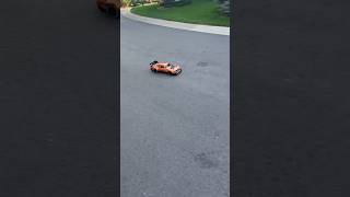 Rc car Arma ￼felony 180° reverse drift ￼ [upl. by Htinek]