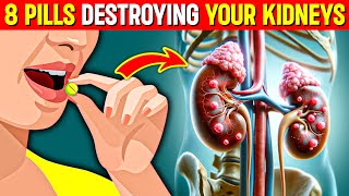 8 Medications That Could Be Destroying Your Kidneys [upl. by Yengac51]