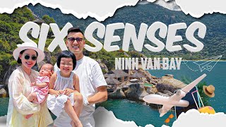 3 ngày 2 đêm tại căn Resort Đẳng Cấp Nhất Six Senses Ninh Vân Bay Nha Trang [upl. by Frankel]