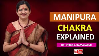 Manipura Chakra Explained  solar plexus chakra  Chakra Healing  Transformation Coach [upl. by Akineg]