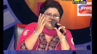 VOICE OF PUNJAB SEASON 4 QUARTER FINAL EP 18 JUDGES REACTION ON PARAMJYOT [upl. by Charlean56]