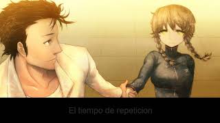 SteinsGate Visual Novel NormalBad Ending Sub Español [upl. by Phalan411]