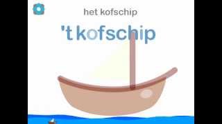 kofschip [upl. by Phelgon]