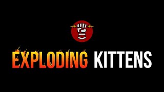 Exploding Kittens EN version [upl. by Grizelda]