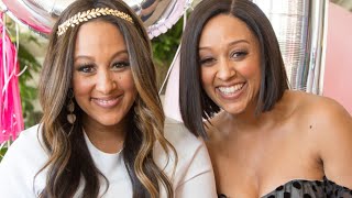 Breaking news  Tia Mowry Admits She’s Not As ‘Close’ With Twin Sister Tamera Anymore [upl. by Moulton]