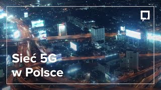 Sieć 5G już w Polsce TMobile ma nowy internet mobilny [upl. by Meela322]