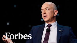 Heres How Much Money Jeff Bezos Made As CEO Of Amazon  Forbes [upl. by Ennazor]