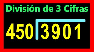 ✅👉Divisiones de 3 cifras inexactas ✅Dividir por 3 cifras [upl. by Llenod]