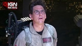 Ghostbusters Star Harold Ramis Dies at 69 [upl. by Haman]