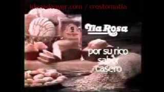 Comerciales mexicanos Tía Rosa 1984 [upl. by Nolaf]