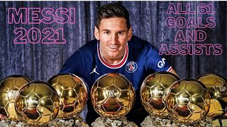 Messi’s Insane 201213 season [upl. by Valli]