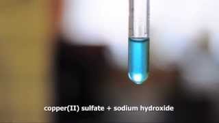 Precipitation reactions of transition metals [upl. by Assenav]