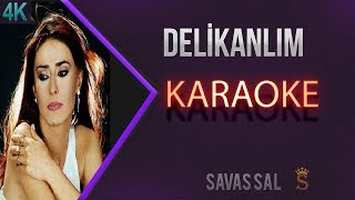 Delikanlım Karaoke [upl. by Umberto]