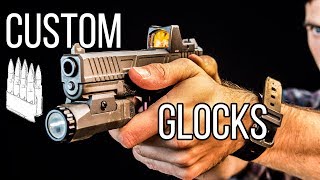 Basics of custom Glocks [upl. by Magen332]