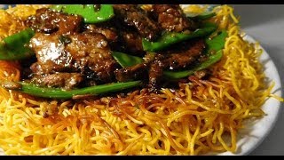 Schezwan Noodles Recipe  Easy to Make Quick Homemade Chinese Noodles Recipe By Ruchi Bharani [upl. by Cara]