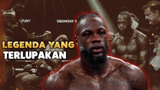 Dulu Dipuja Sekarang Terlena  Kisah Kejayaan dan Kehancuran Karir Seorang Deontay Wilder [upl. by Llecrup]