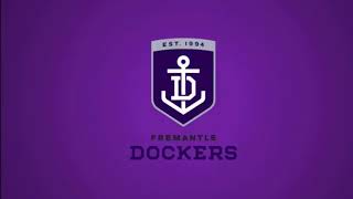 Fremantle Dockers Theme Song Earrape [upl. by Thalia795]