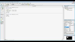 VB6 Simple Winsock Tutorial Sending Data [upl. by Ecidnarb]