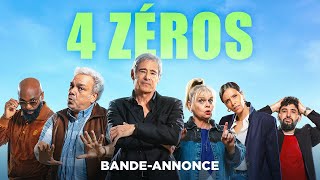 4 ZÉROS  Bandeannonce [upl. by Maddocks824]