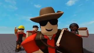 Death Threats meme but its Roblox TF2 x D4DJ [upl. by Leorsiy]