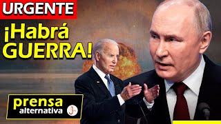 Rusia hace temblar a Washington con este mensaje [upl. by Cirle532]