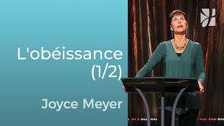 Lobéissance 12  Joyce Meyer  Grandir avec Dieu [upl. by Pitchford641]