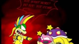 Lemmy KoopaThe Funny Koopaling Tribute [upl. by Ahseinar]