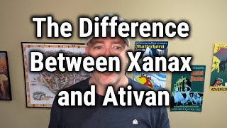 The Difference Between Xanax and Ativan [upl. by Ja]