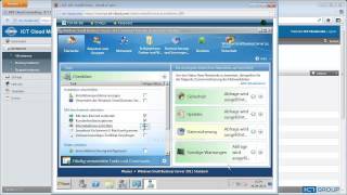 SBS 2011 Bereitstellung Installation und Konfiguration auf ICTCloudcom [upl. by Berghoff]