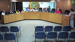 Nogales Housing Authority Regular Session September 11 2024 [upl. by Tertius729]