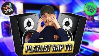 LA MEILLEURE PLAYLIST RAP DU MOMENT  🎧🔥 [upl. by Karlens]