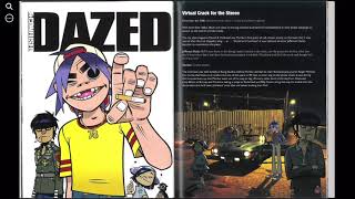 Gorillaz  “Rise of the Ogre”  FULL BOOK [upl. by Samella]