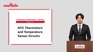 Thermistor Workshop  Basics Part 1  NTC Thermistors and Temperature Sensor Circuits [upl. by Aileek]