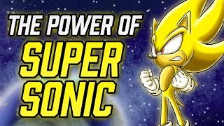 The POWER of Super Sonic [upl. by Karoline]