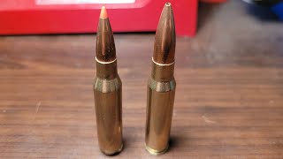 7mm08 Remington vs 308 Winchester [upl. by Anerys142]