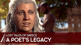 Assassins Creed Odyssey All EYES OF KOSMOS Cultist Locations  One Head Down Trophy  Achievement [upl. by Rutter164]