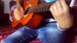 Khaled quot cest la vie quot guitar [upl. by Yorker559]