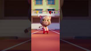 As férias mais épicas 🏆 Talking Tom Shorts [upl. by Kcirdled892]