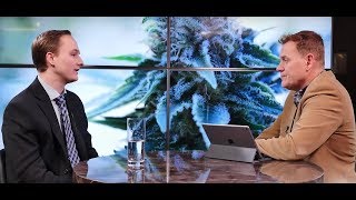 Canaccord Genuity Research Analyst Matt Bottomley Discusses iAnthus Aphria MedReleaf [upl. by Pandora]