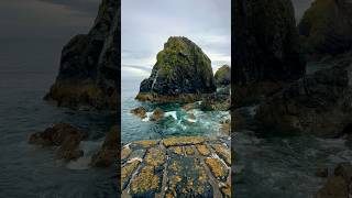 Mullion Cove Cornwall  a working fishing village in the far southwest of Cornwall [upl. by Lennaj]