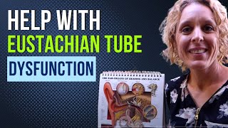 Techniques to help with eustachian tube dysfunction [upl. by Atilrak723]