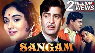 Sangam 1964 Raj Kapoor Full Hindi Movie  Old Hindi Movie  Vyjayanthimala  Rajendra Kumar [upl. by Zoellick]