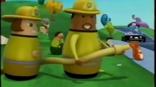 HigglyTown Heros theme backwards [upl. by Linnet848]