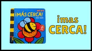 ¡Más cerca Ed Edelvives  Libro infantil [upl. by Assetniuq955]