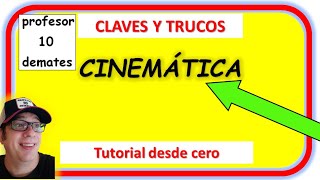 Ejercicio problema resuelto de cinemática 🚀 velocidad 01 🔝 [upl. by Jabin]