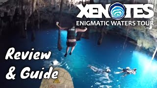 Xenotes Cancun Cenotes Tour Review amp Guide [upl. by Iarahs425]