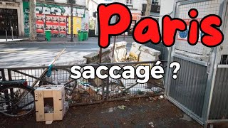 Paris vraiment saccagé ou pas [upl. by Sokcin351]